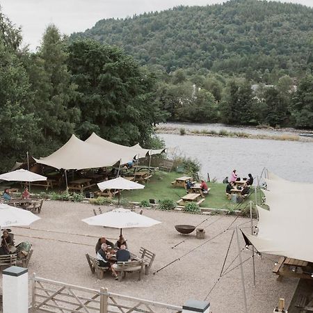The Taybank Hotel Dunkeld Luaran gambar