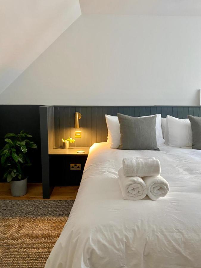 The Taybank Hotel Dunkeld Luaran gambar